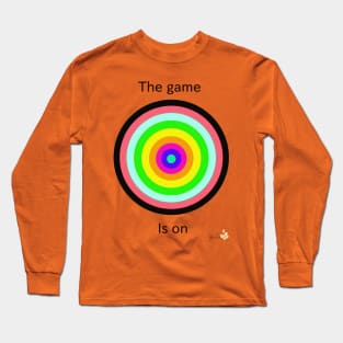 the game Long Sleeve T-Shirt